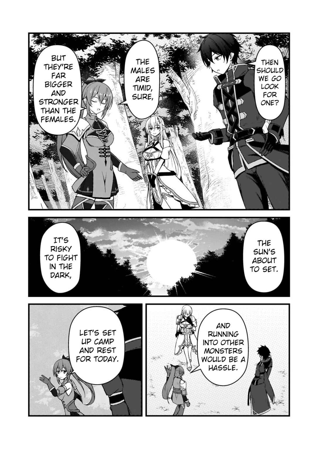 Munou to Iware Tsuzuketa Madoushi, Jitsu wa Sekai Saikyou Nanoni Yuuhei Sareteita node Jikaku Nashi Chapter 7 - Page 26