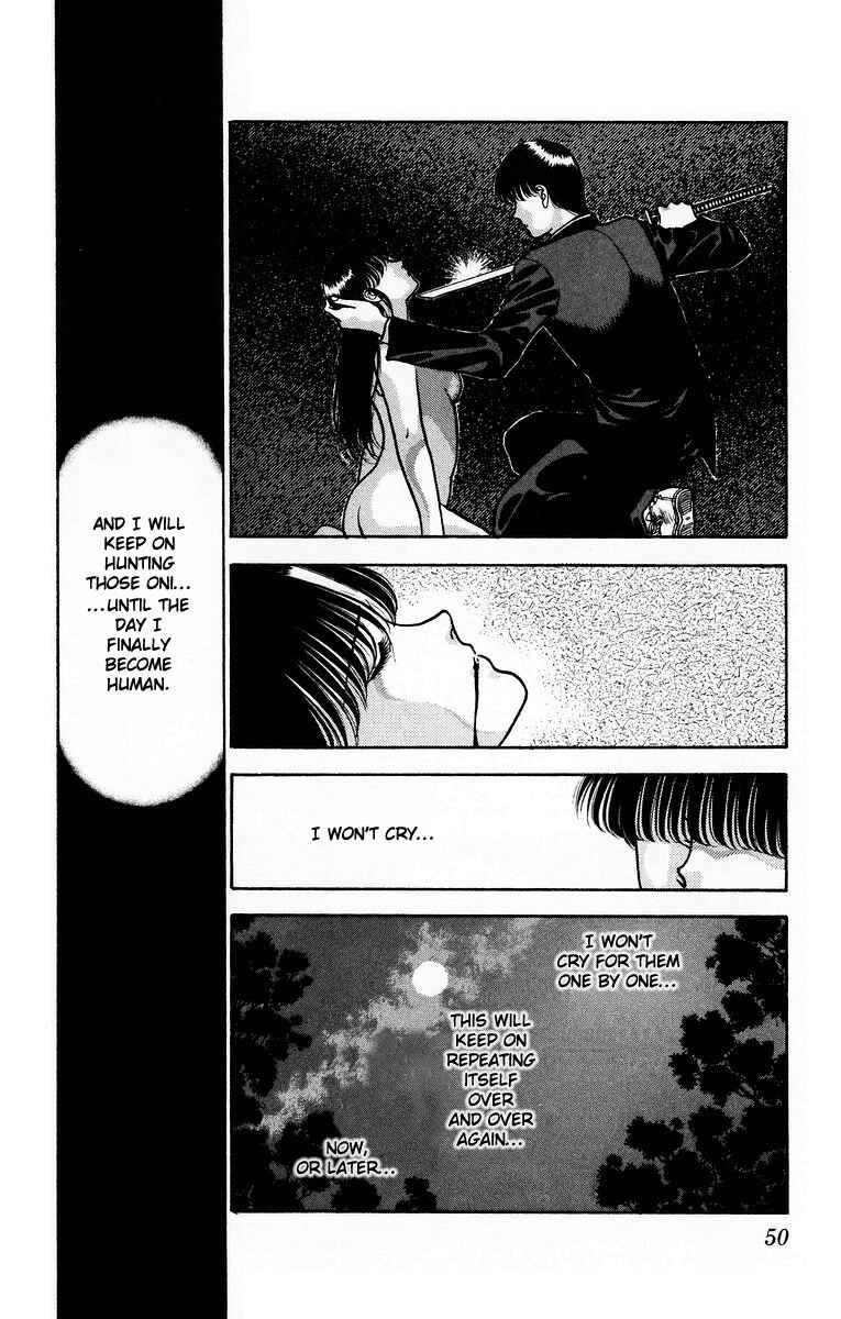 Onikirimaru Chapter 6 - Page 52