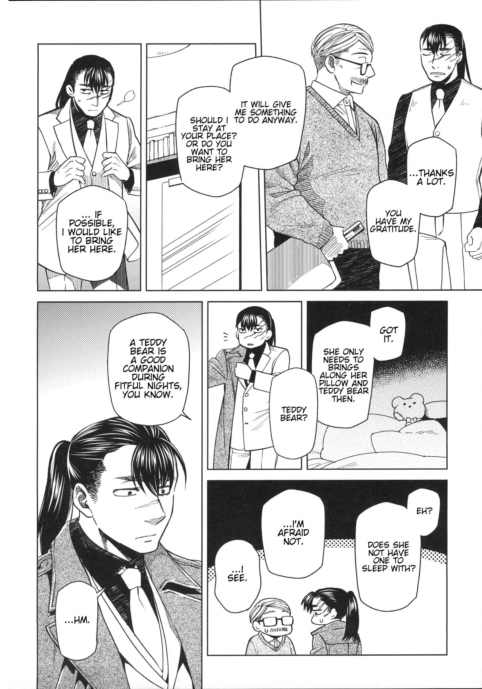 The Ancient Magus' Bride Chapter 77.5 - Page 10