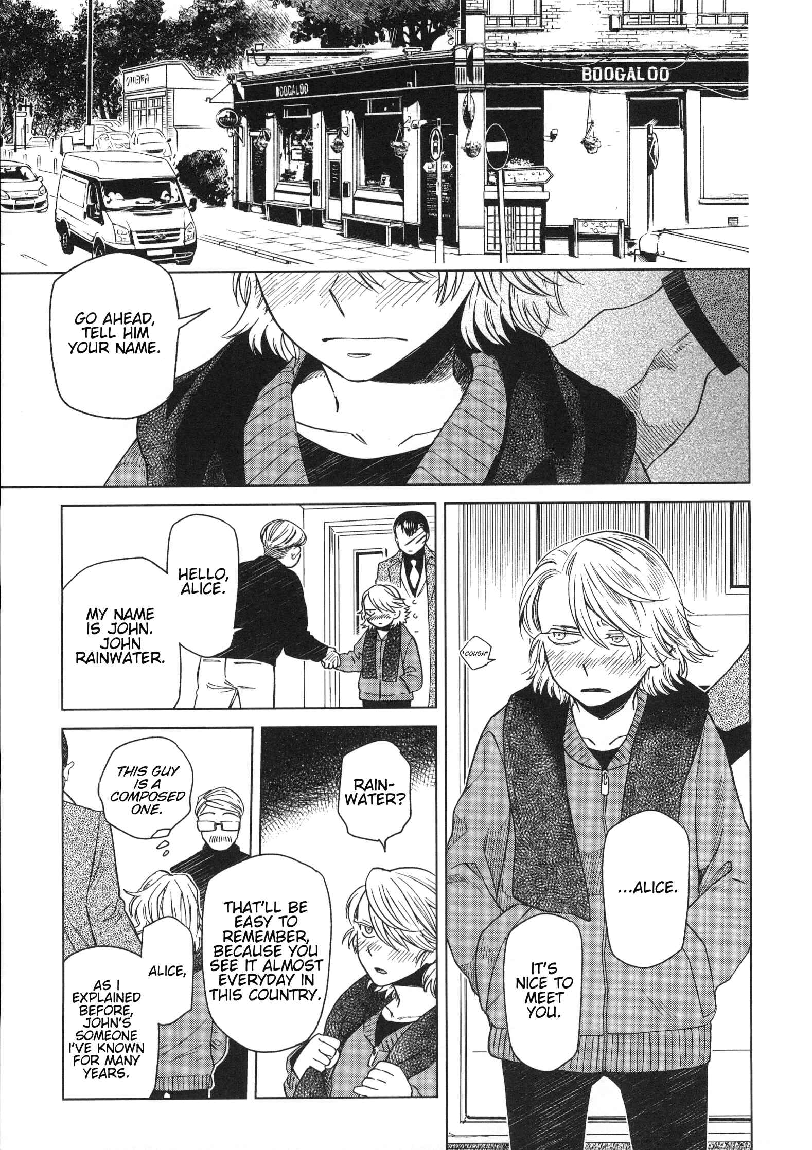 The Ancient Magus' Bride Chapter 77.5 - Page 11