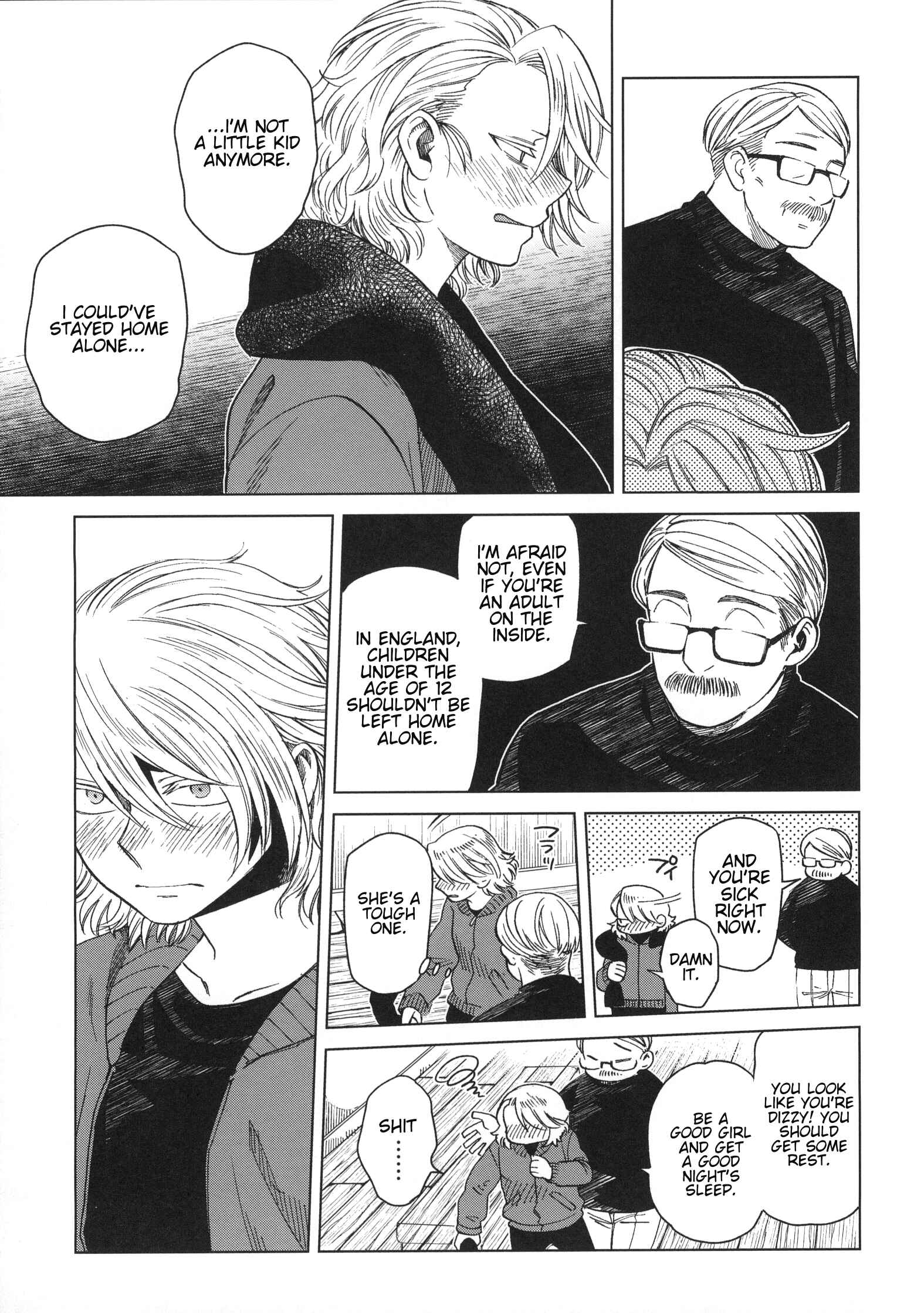 The Ancient Magus' Bride Chapter 77.5 - Page 13