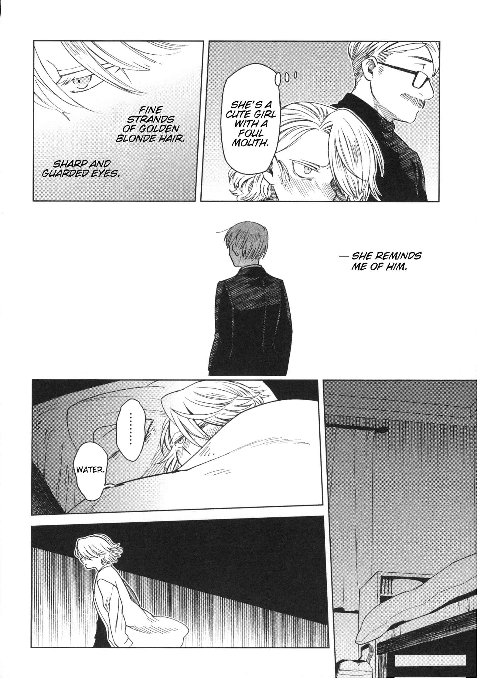The Ancient Magus' Bride Chapter 77.5 - Page 14