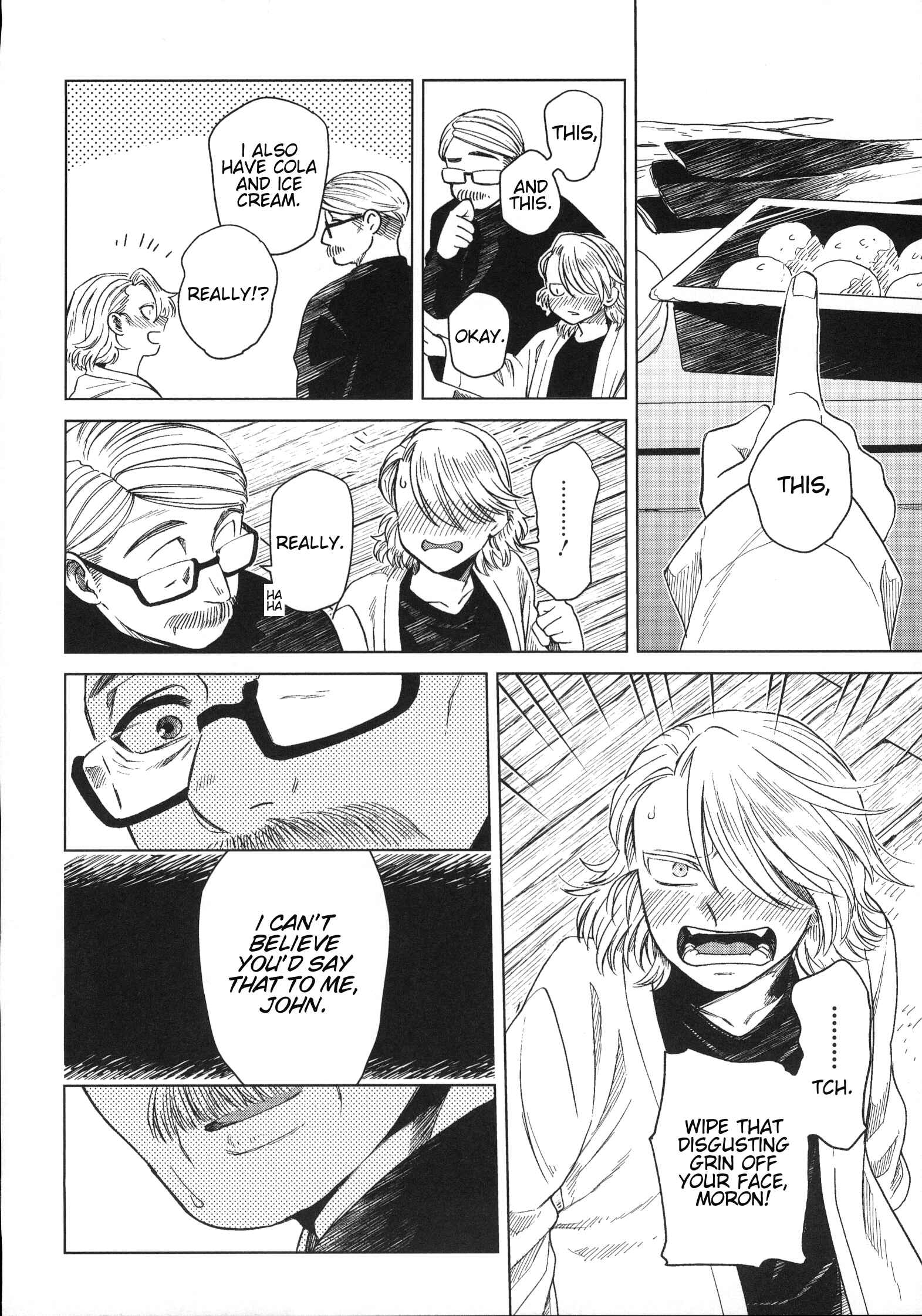 The Ancient Magus' Bride Chapter 77.5 - Page 16