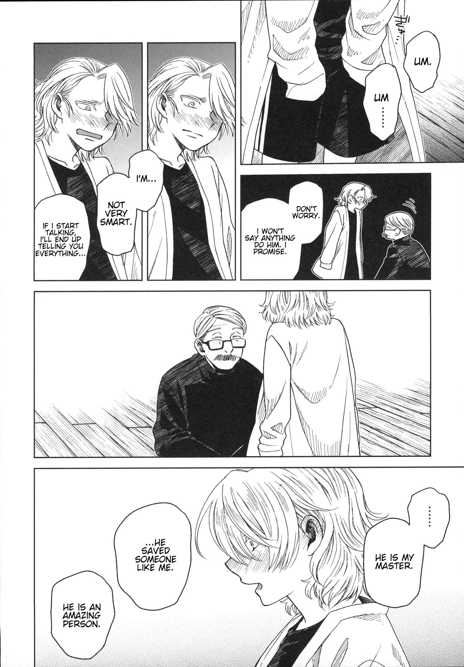 The Ancient Magus' Bride Chapter 77.5 - Page 18