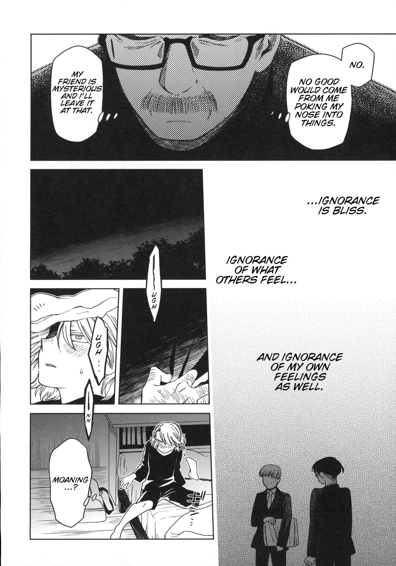 The Ancient Magus' Bride Chapter 77.5 - Page 20