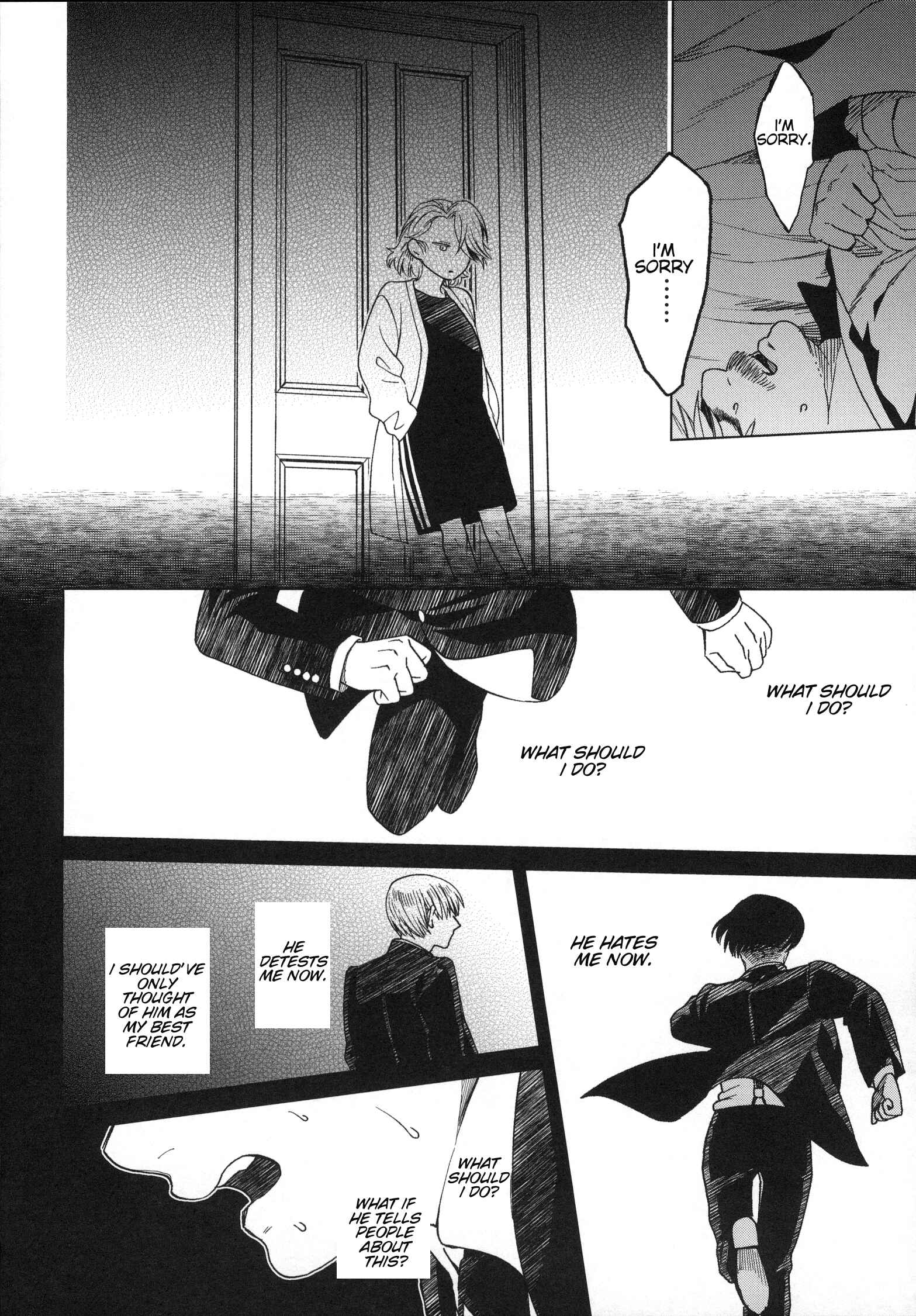 The Ancient Magus' Bride Chapter 77.5 - Page 22