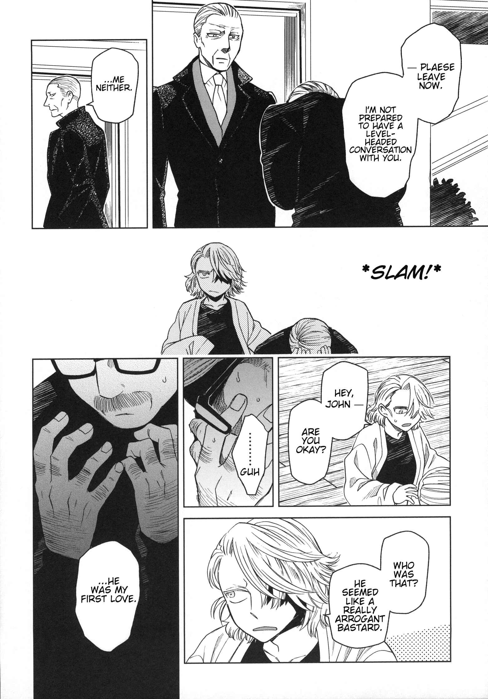 The Ancient Magus' Bride Chapter 77.5 - Page 26