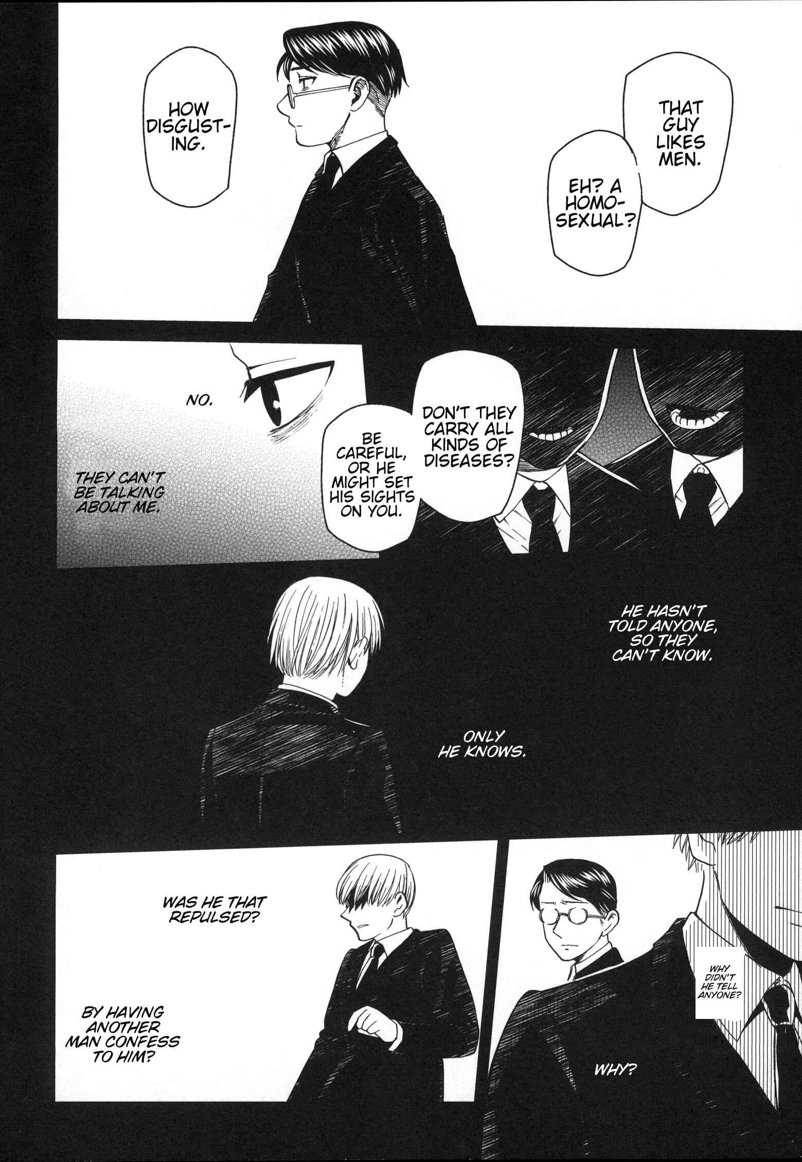 The Ancient Magus' Bride Chapter 77.5 - Page 28