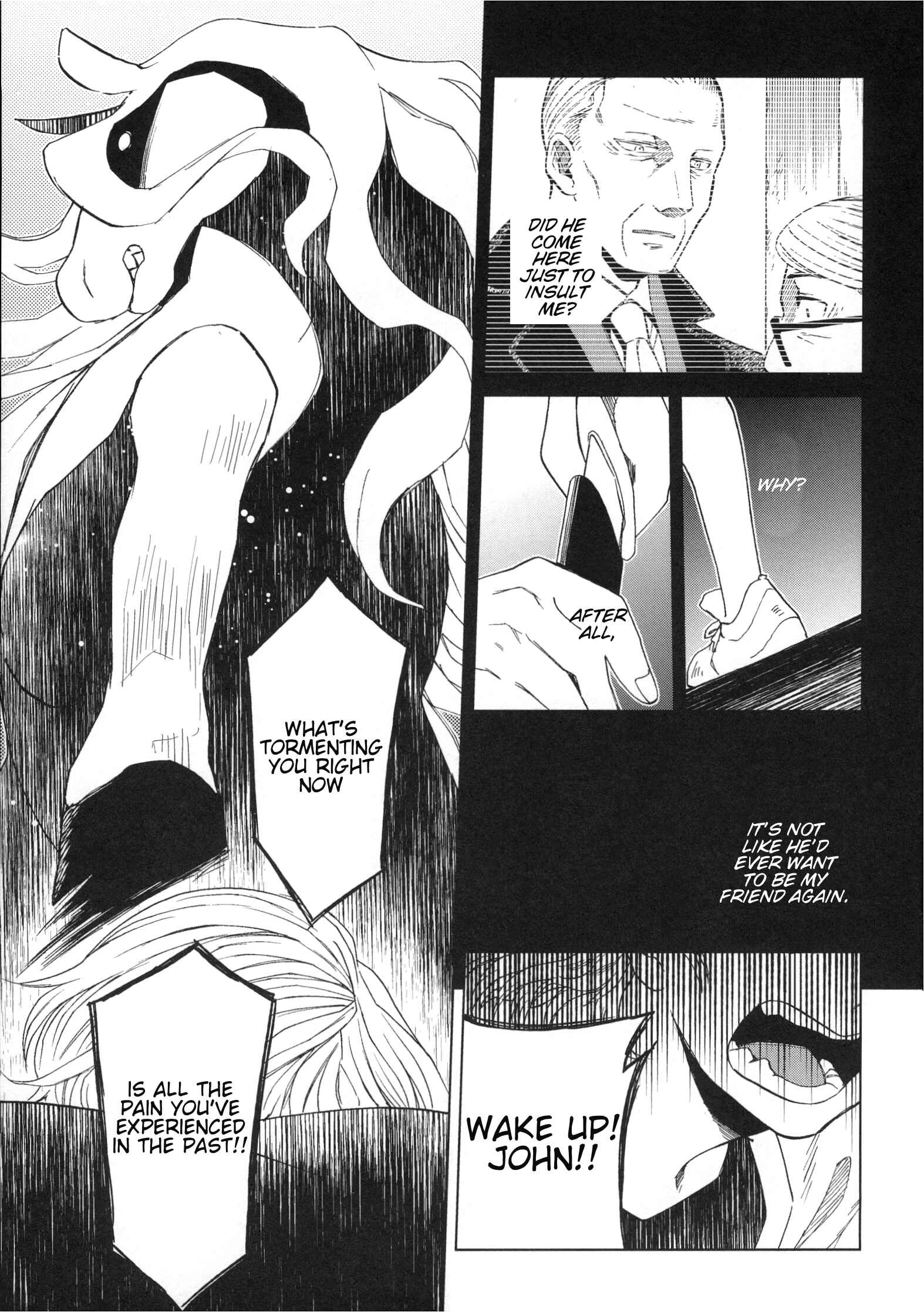 The Ancient Magus' Bride Chapter 77.5 - Page 29