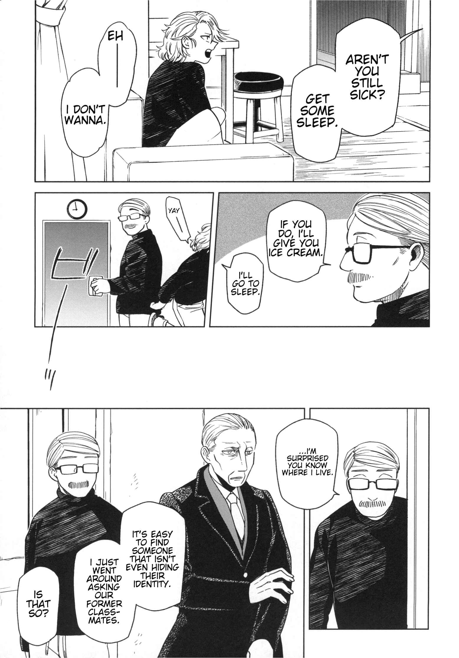 The Ancient Magus' Bride Chapter 77.5 - Page 35