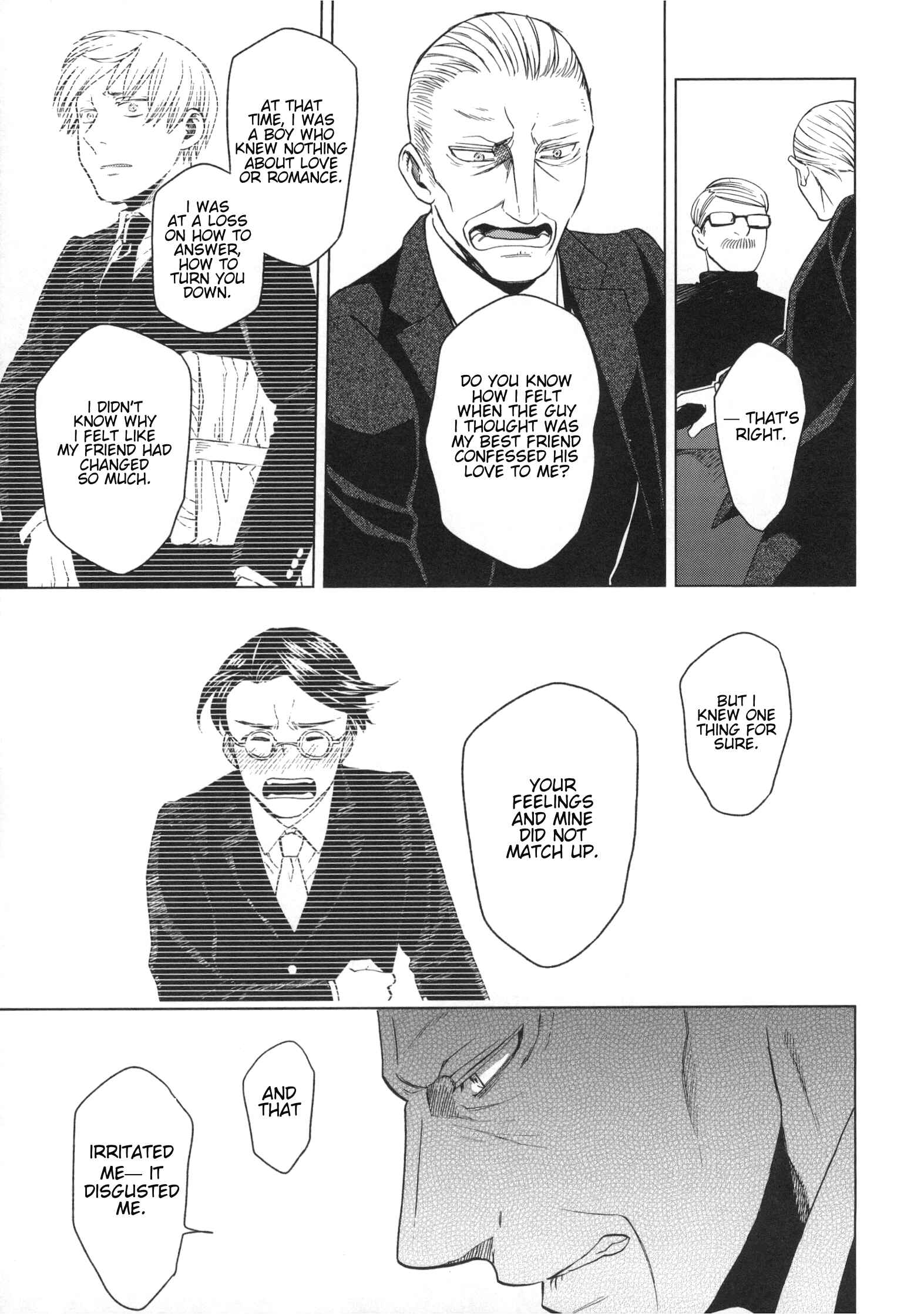 The Ancient Magus' Bride Chapter 77.5 - Page 37