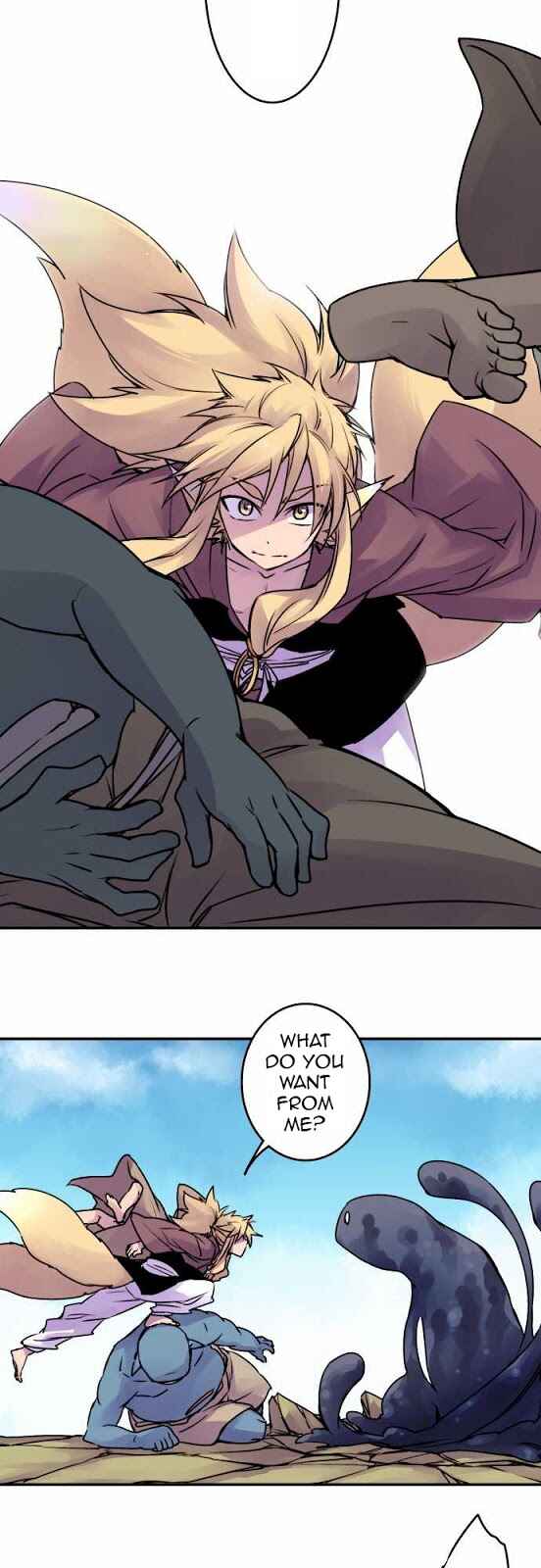 Tobari of the Dawn Chapter 31 - Page 12