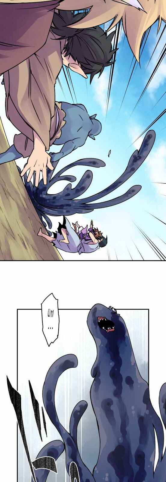Tobari of the Dawn Chapter 31 - Page 3