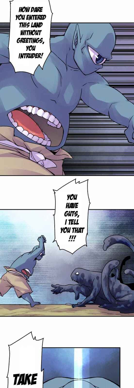 Tobari of the Dawn Chapter 31 - Page 6
