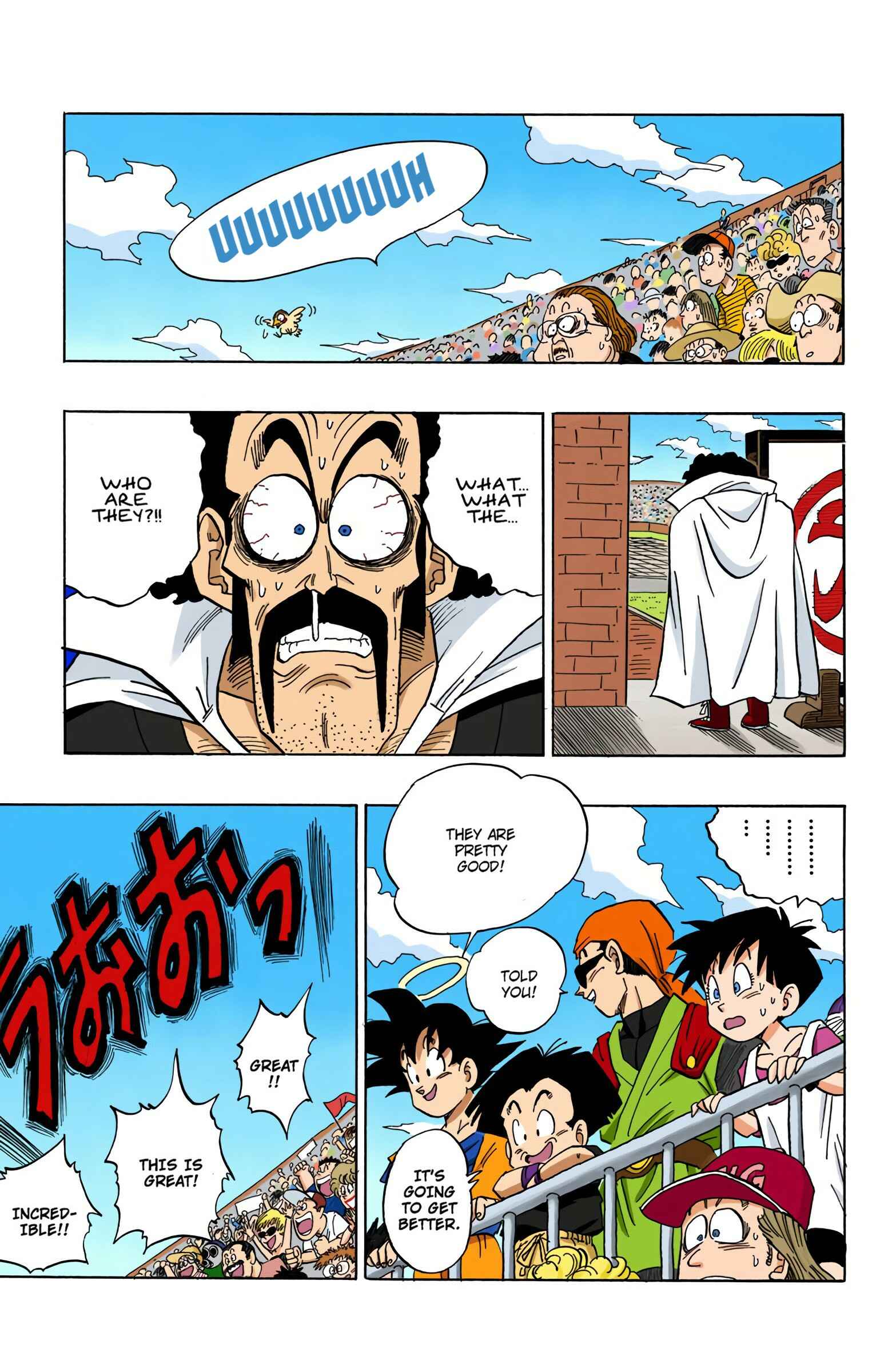 Dragon Ball (Official Colored) Chapter 433 - Page 15