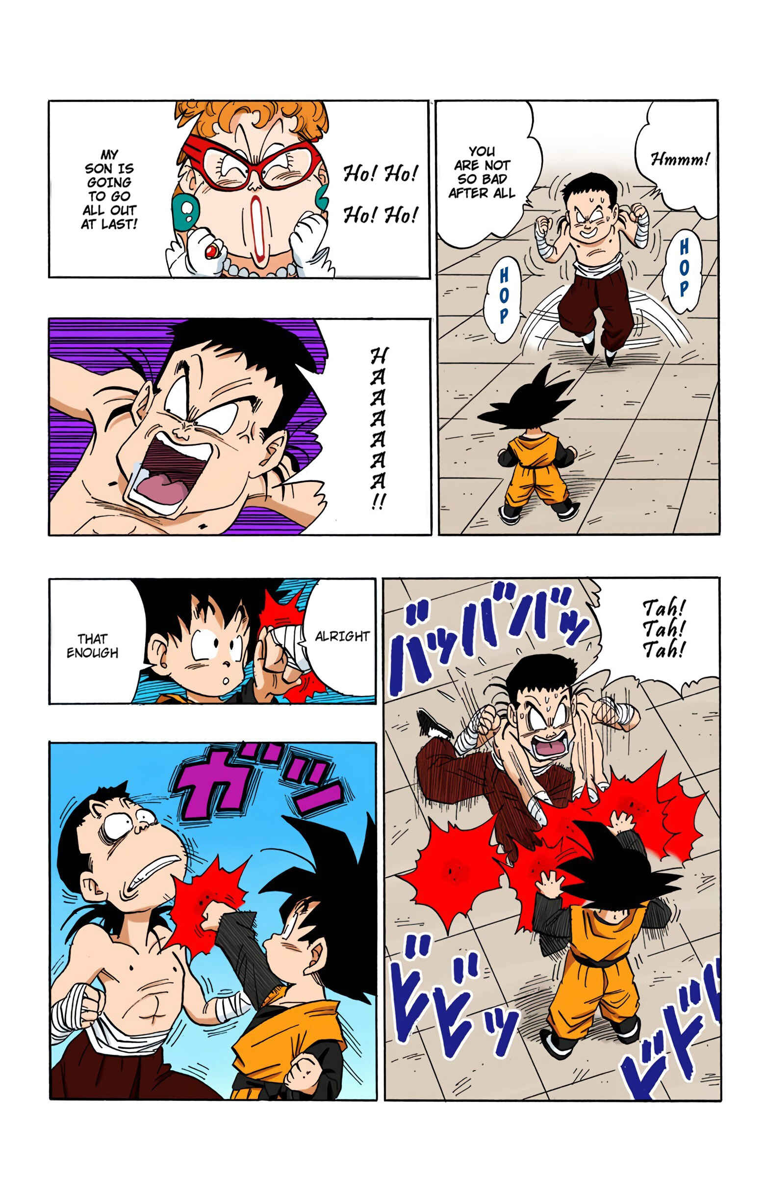 Dragon Ball (Official Colored) Chapter 433 - Page 4