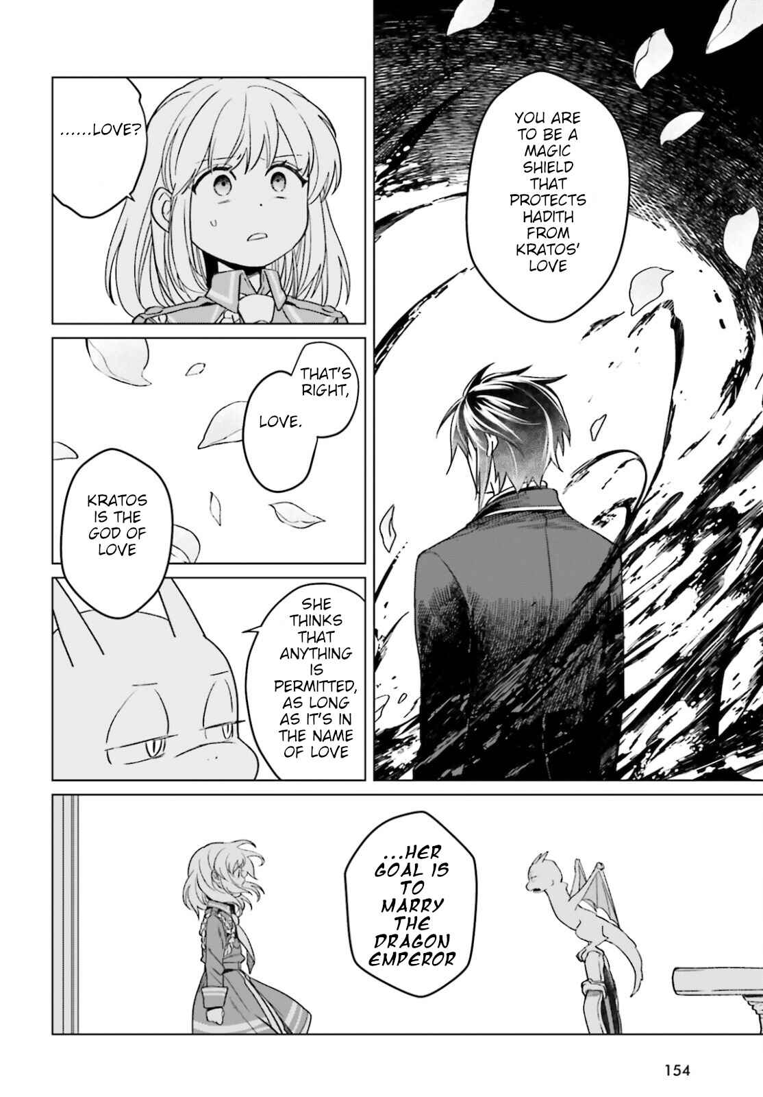 Yarinaoshi Reijou wa Ryuutei Heika o Kouryaku-chuu Chapter 13 - Page 16