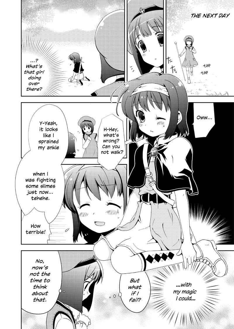 Fortune Summoners Spinoff Chapter 2 - Page 7