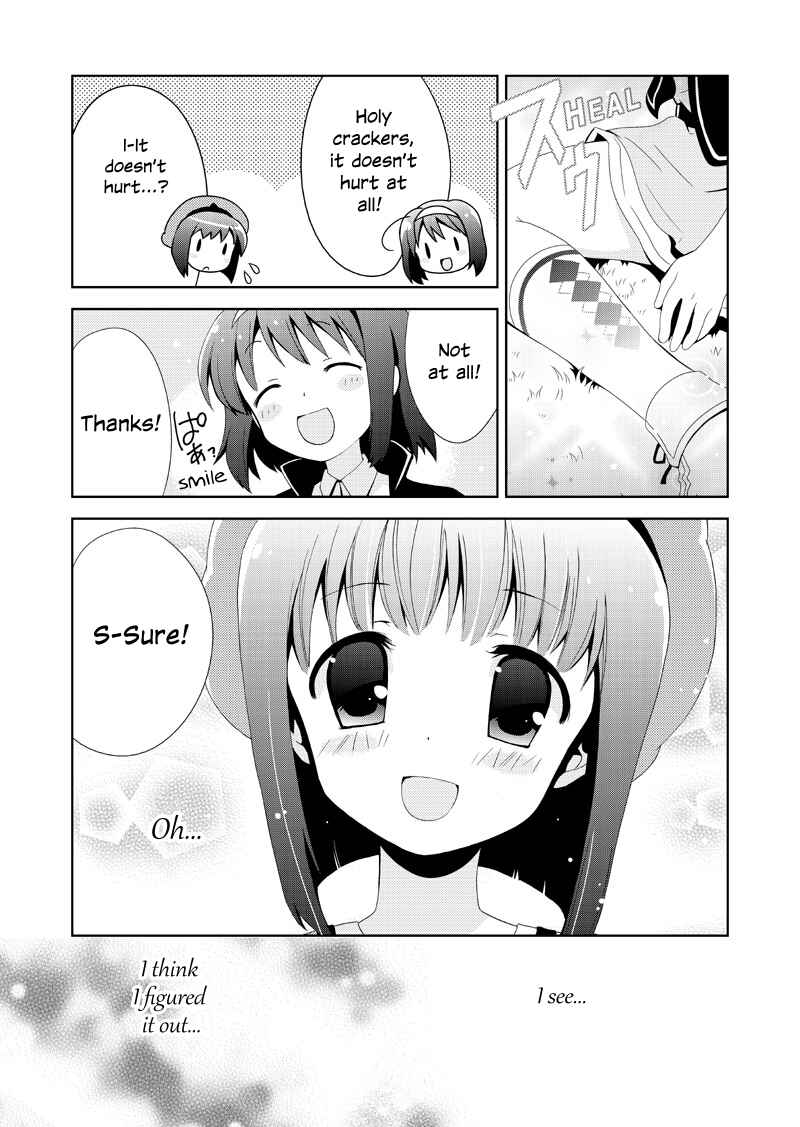 Fortune Summoners Spinoff Chapter 2 - Page 9