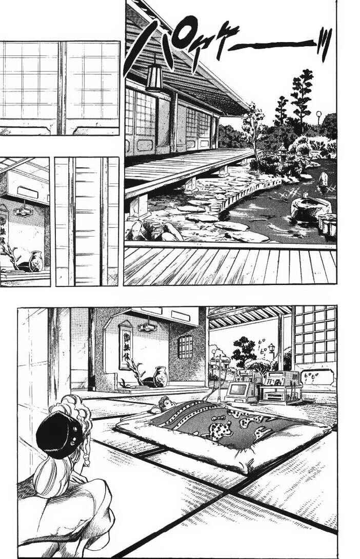 JoJo no Kimyou na Bouken: Part 3 - Stardust Crusaders Chapter 133 - Page 17