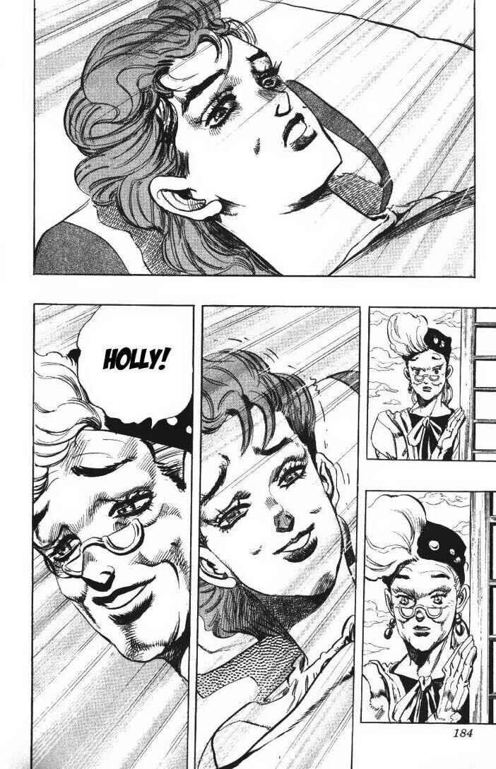 JoJo no Kimyou na Bouken: Part 3 - Stardust Crusaders Chapter 133 - Page 18