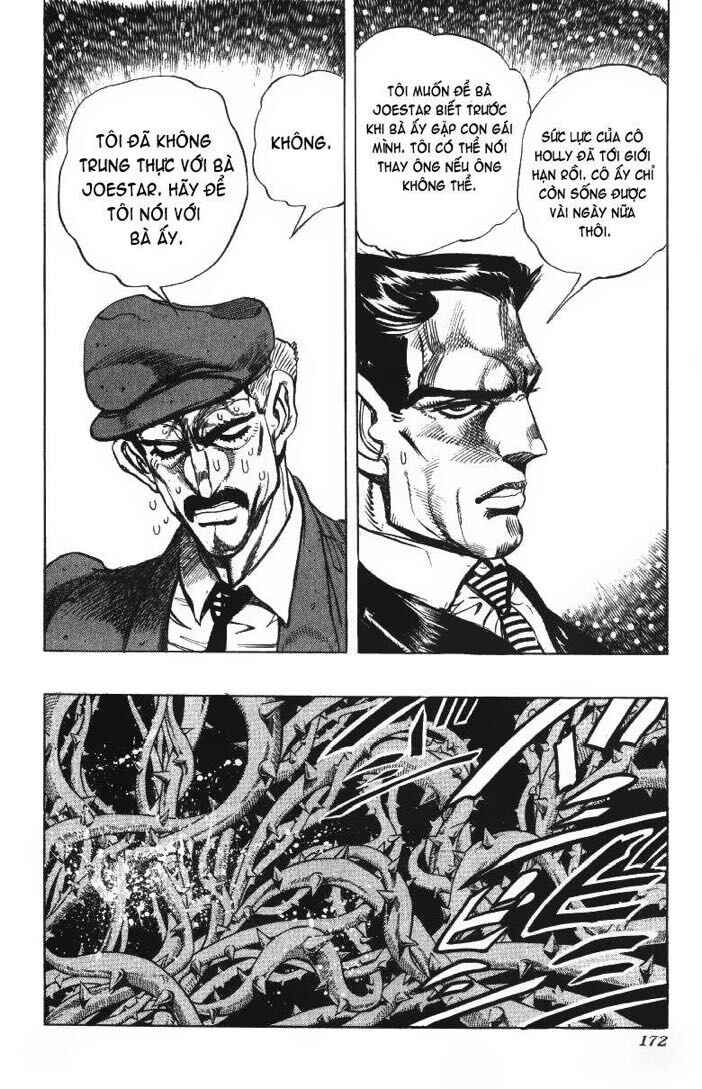 JoJo no Kimyou na Bouken: Part 3 - Stardust Crusaders Chapter 133 - Page 6
