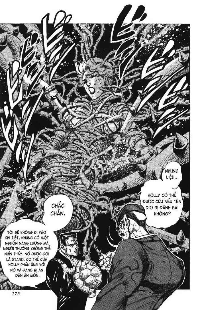 JoJo no Kimyou na Bouken: Part 3 - Stardust Crusaders Chapter 133 - Page 7