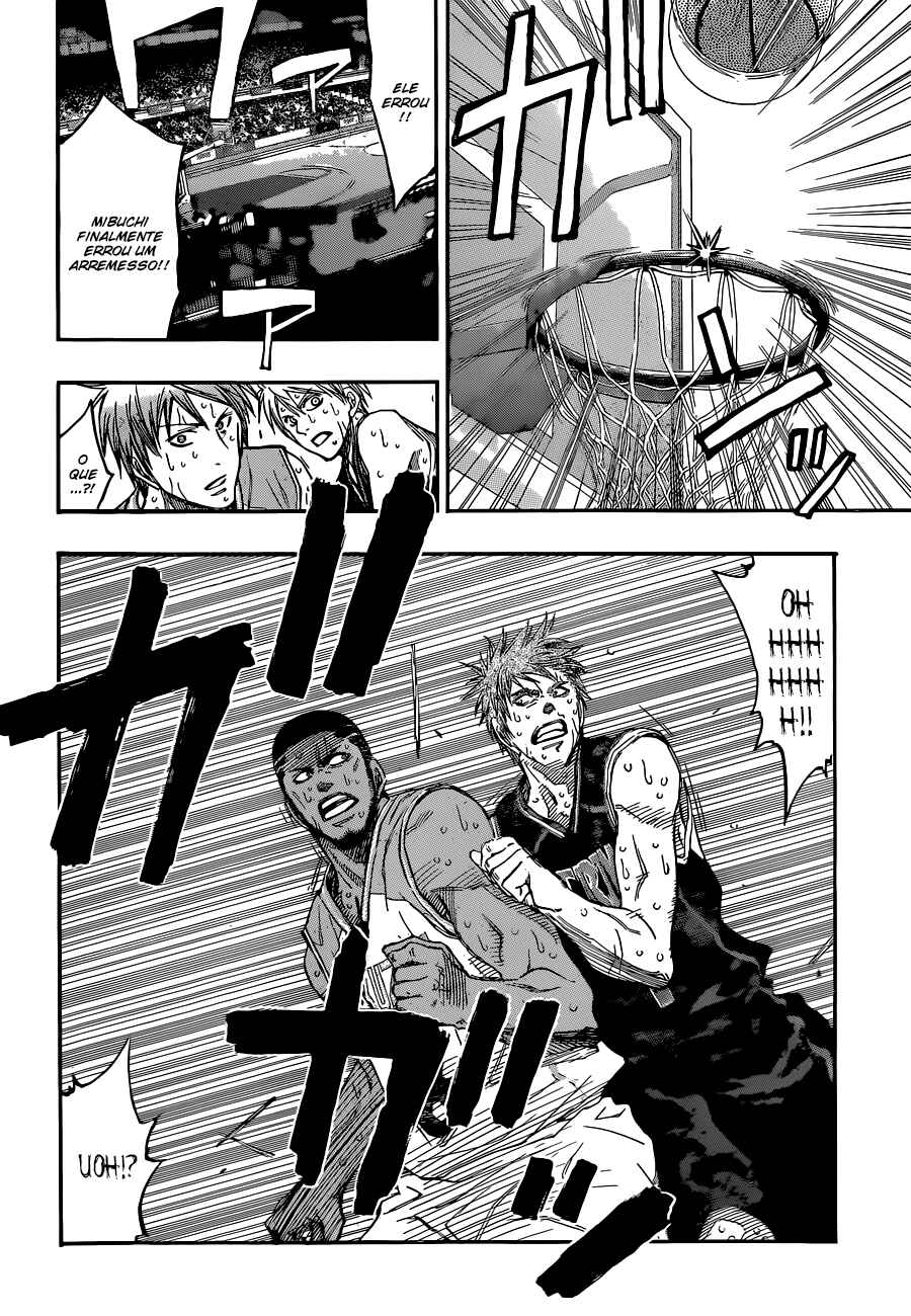 Kuroko's Basketball Chapter 258 - Page 14