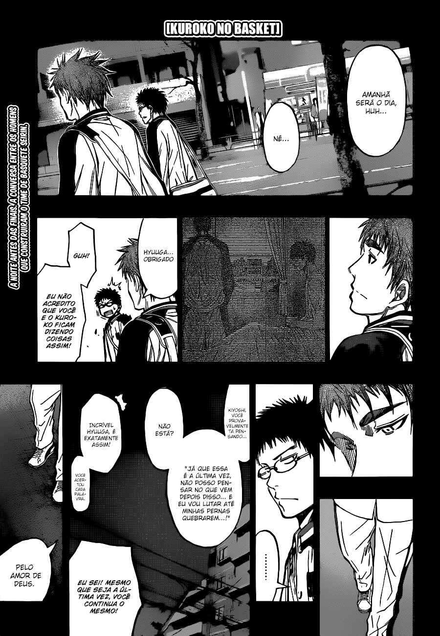 Kuroko's Basketball Chapter 258 - Page 2