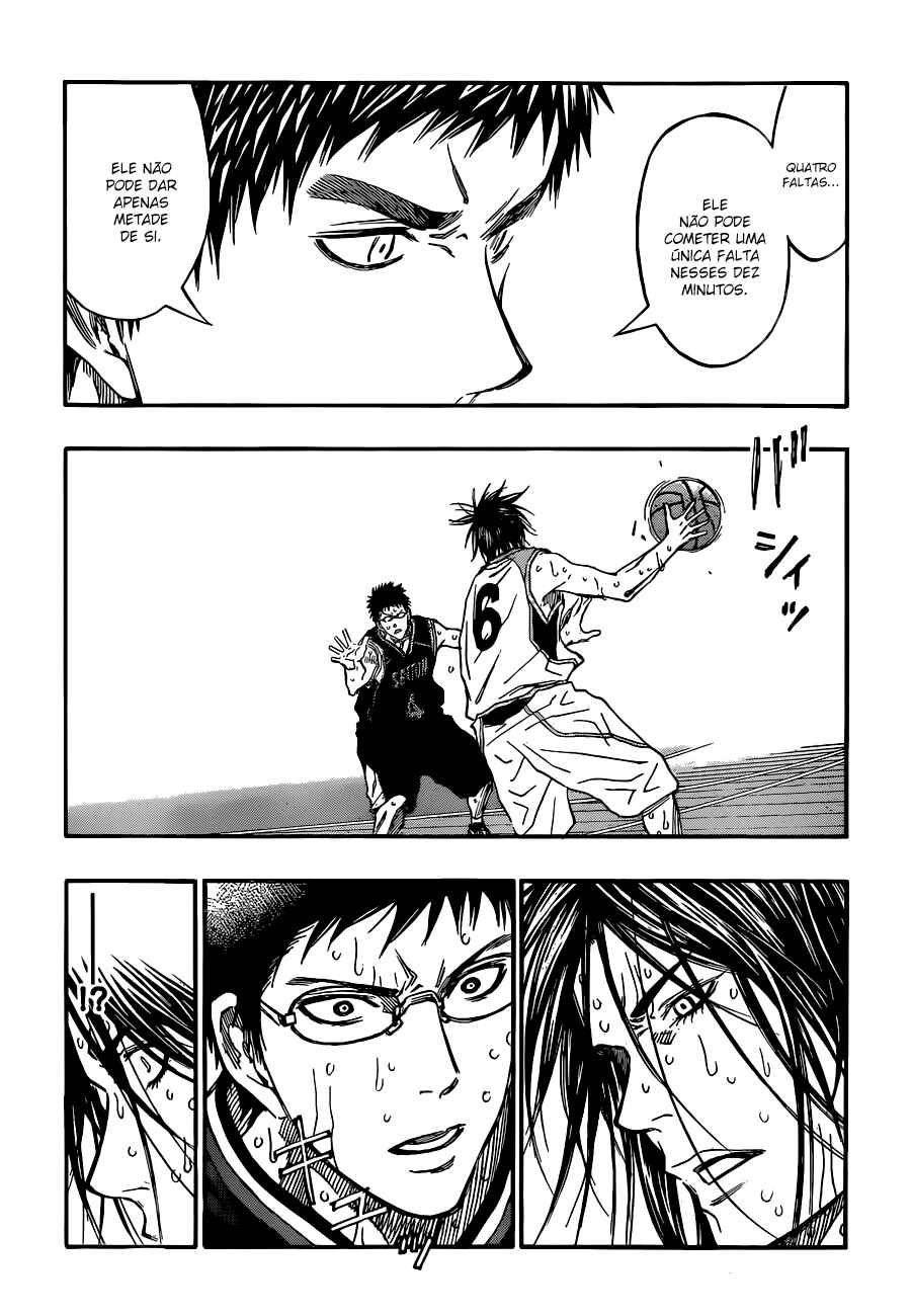 Kuroko's Basketball Chapter 258 - Page 9