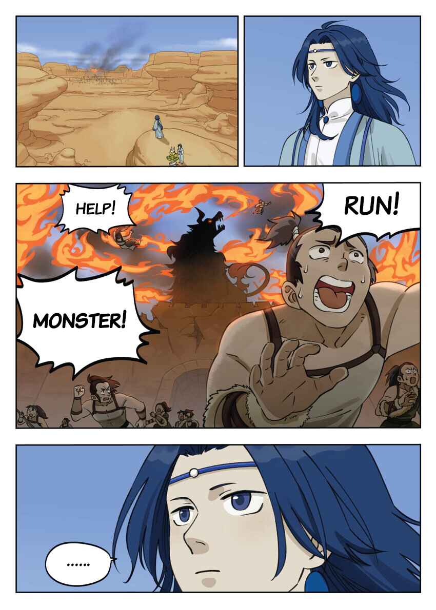 Lanxi Zhen Chapter 85 - Page 10