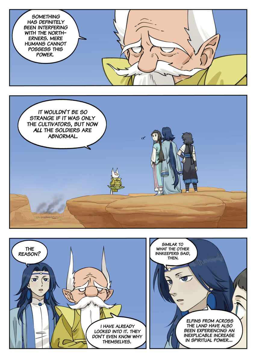 Lanxi Zhen Chapter 85 - Page 6