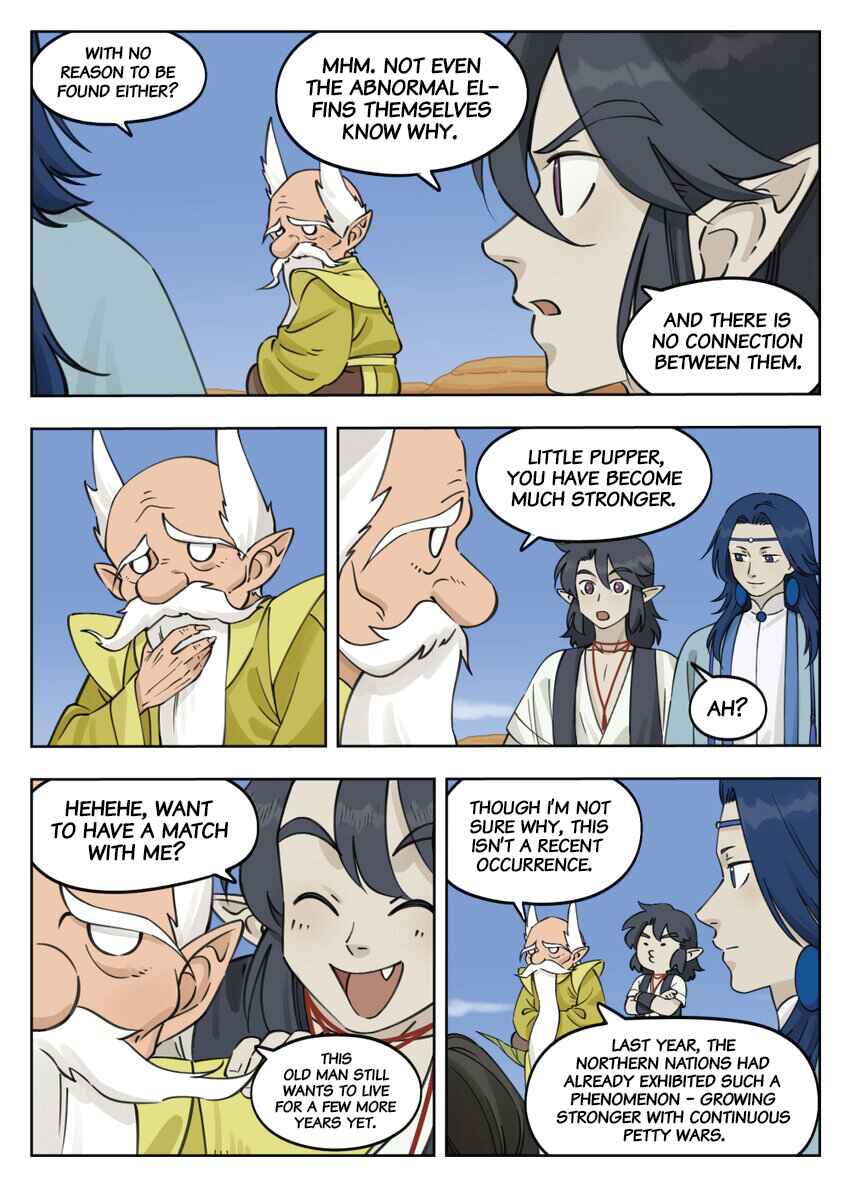 Lanxi Zhen Chapter 85 - Page 7