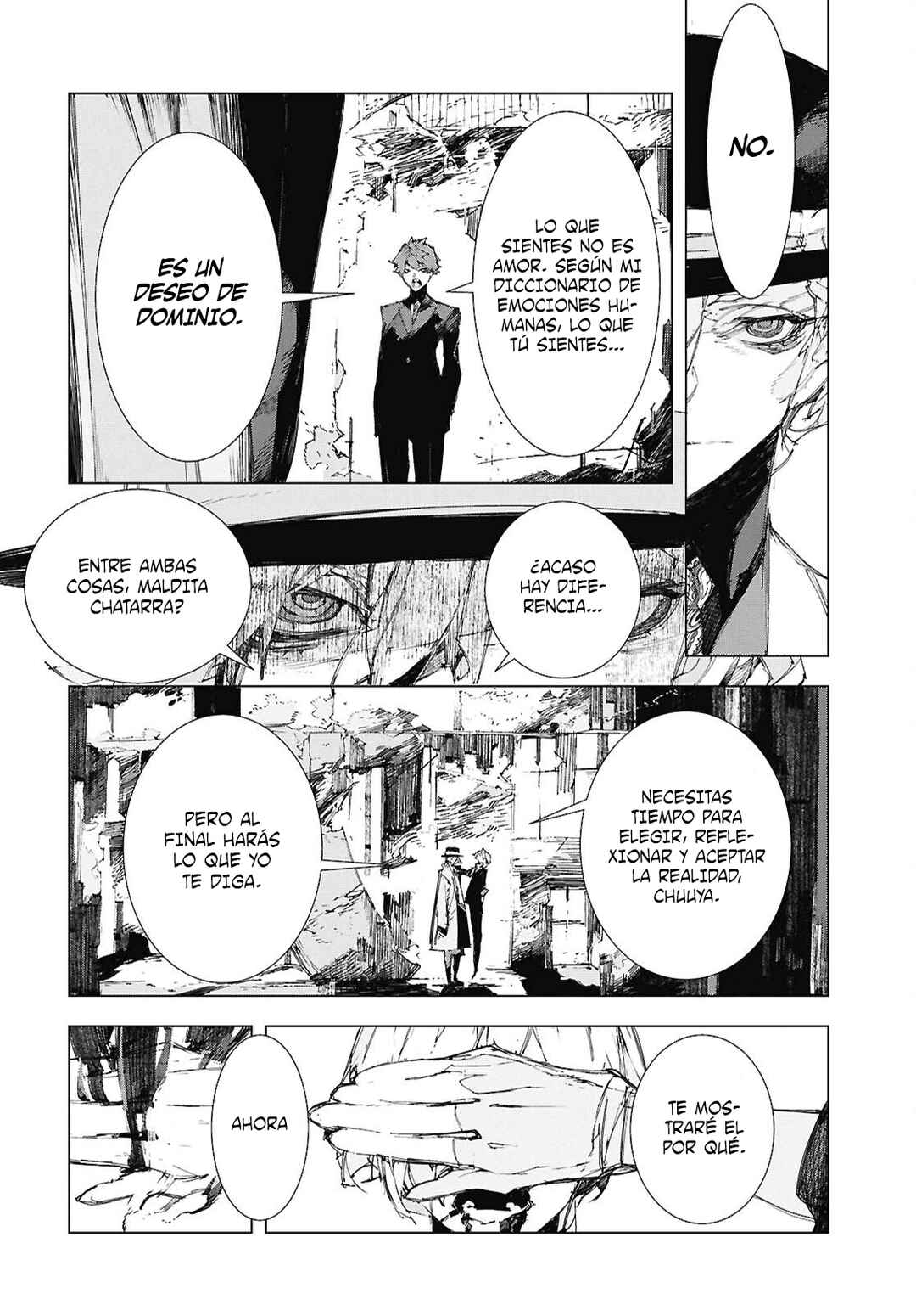 Bungou Stray Dogs: STORM BRINGER Chapter 13 - Page 10