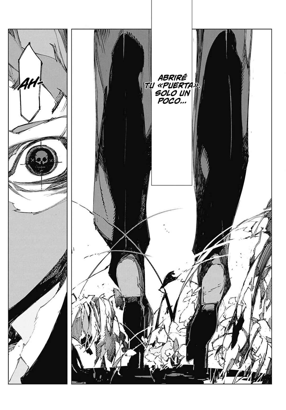 Bungou Stray Dogs: STORM BRINGER Chapter 13 - Page 11
