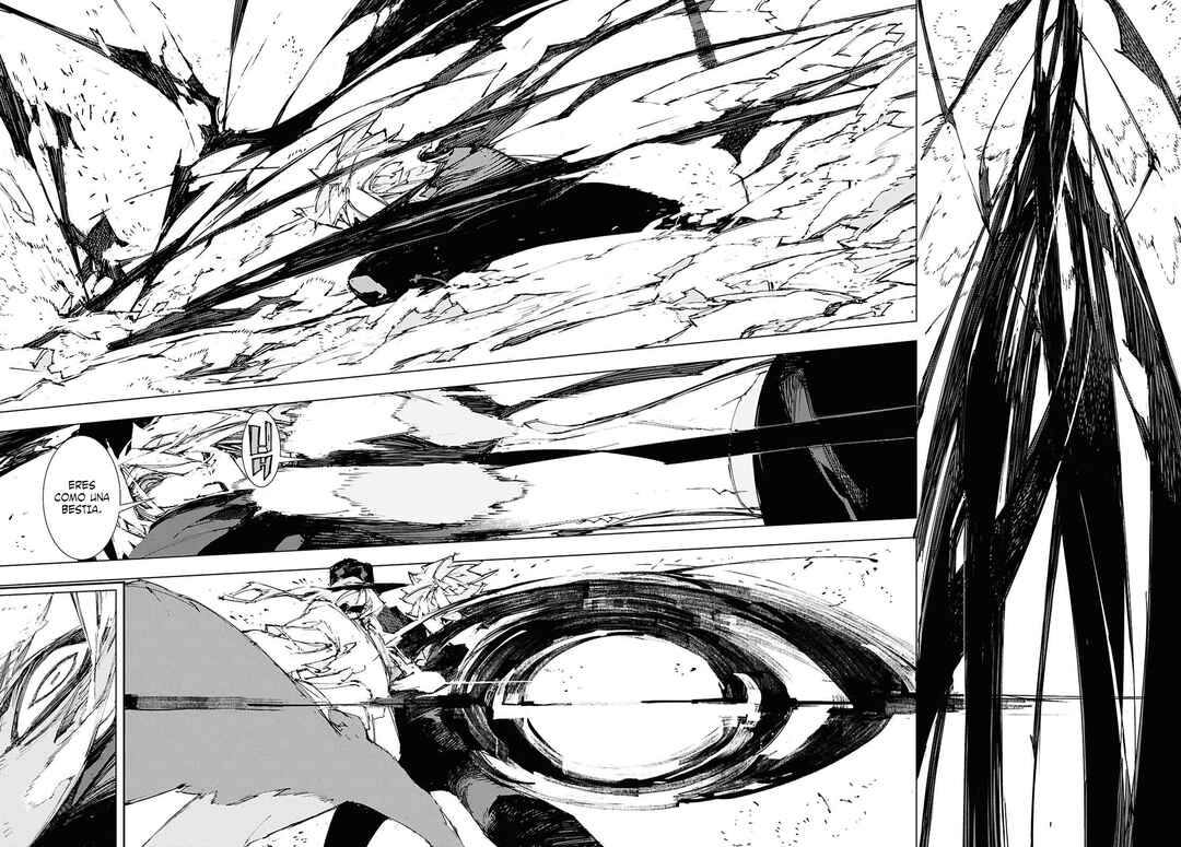 Bungou Stray Dogs: STORM BRINGER Chapter 13 - Page 5