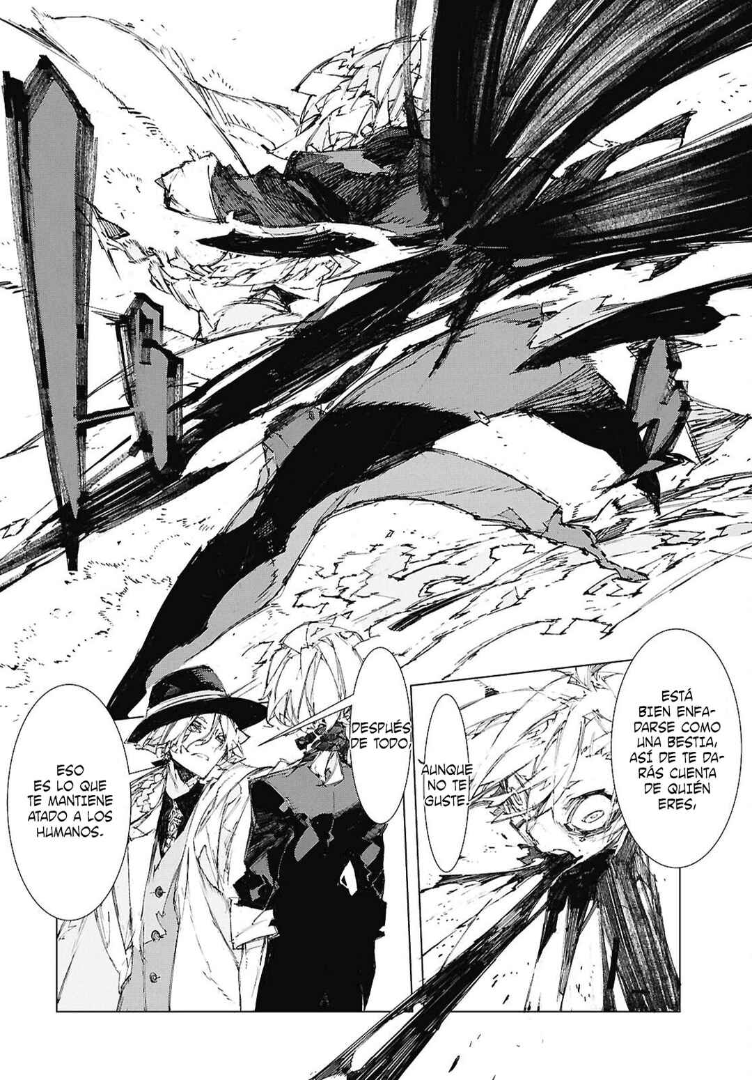 Bungou Stray Dogs: STORM BRINGER Chapter 13 - Page 6