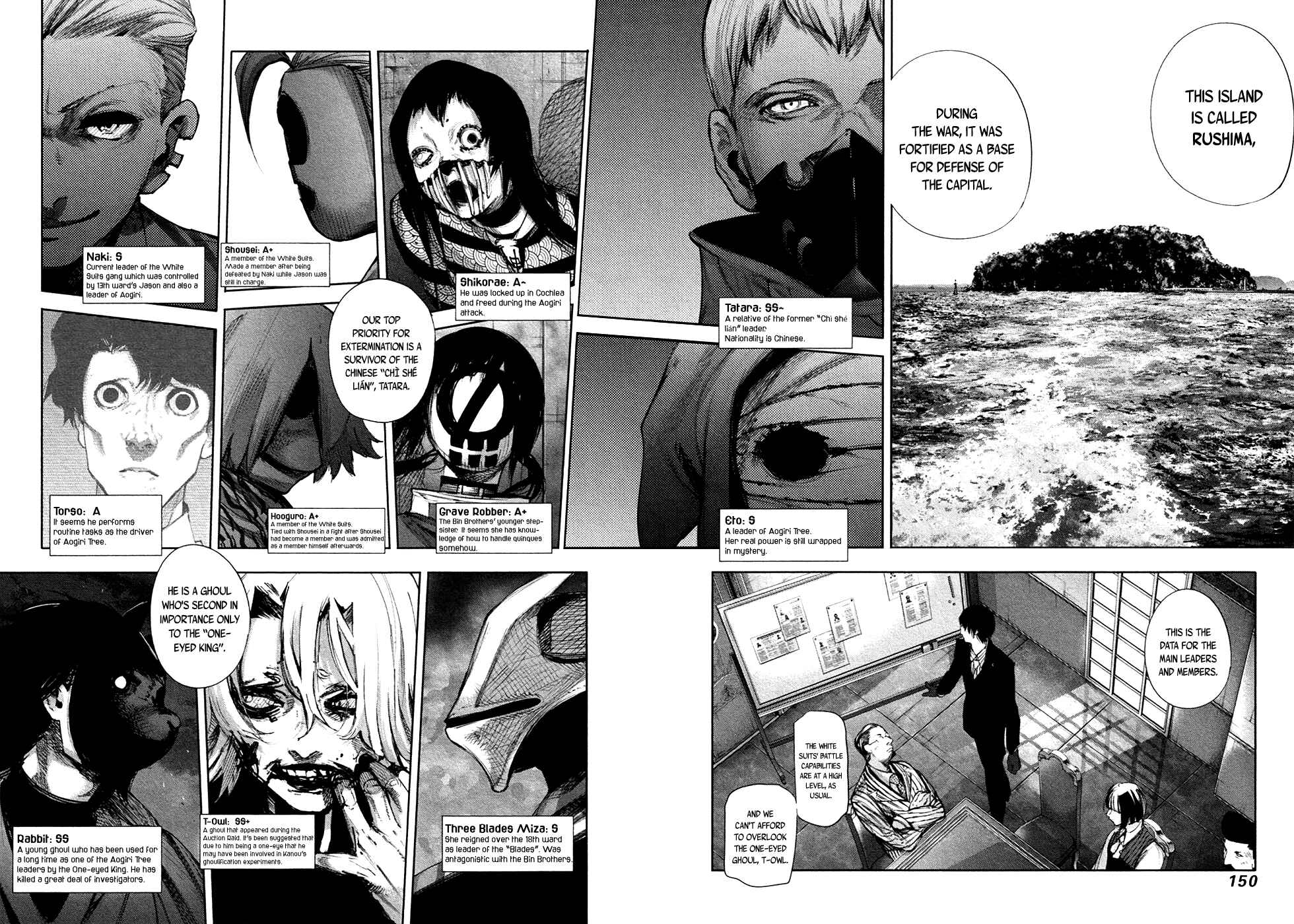 Tokyo Ghoul:re Chapter 60 - Page 12