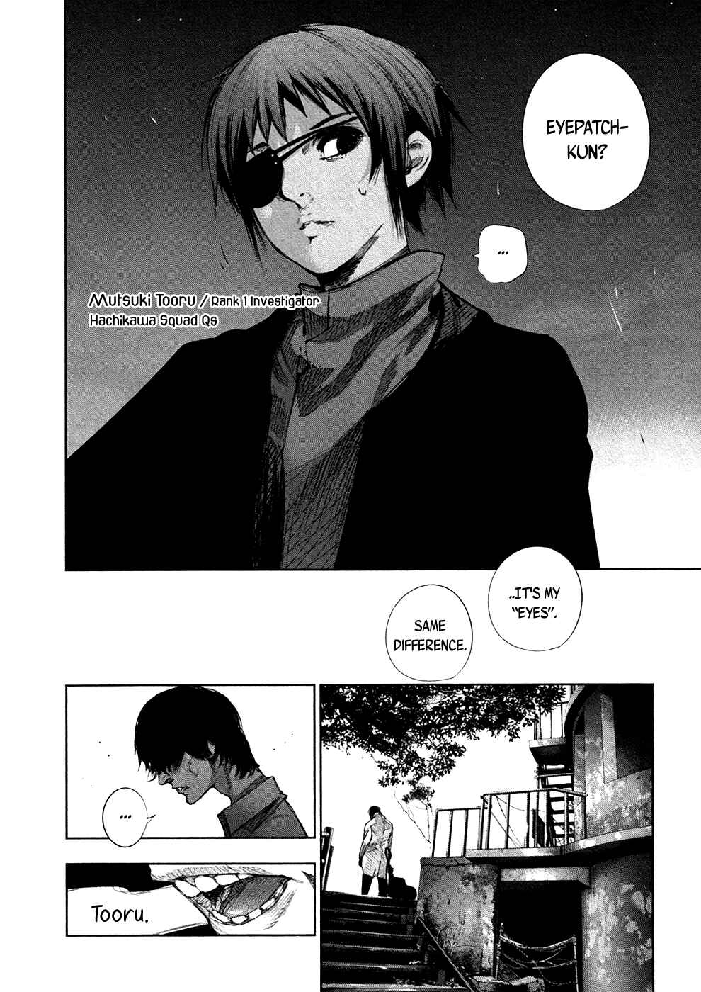 Tokyo Ghoul:re Chapter 60 - Page 16