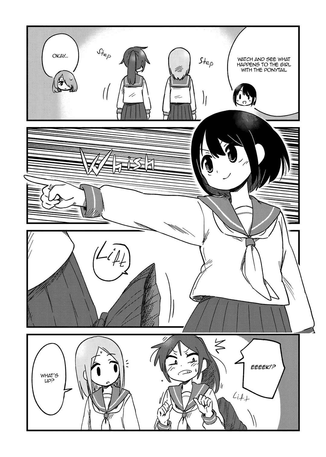 Fushigi no Mayuri-san Chapter 98 - Page 2