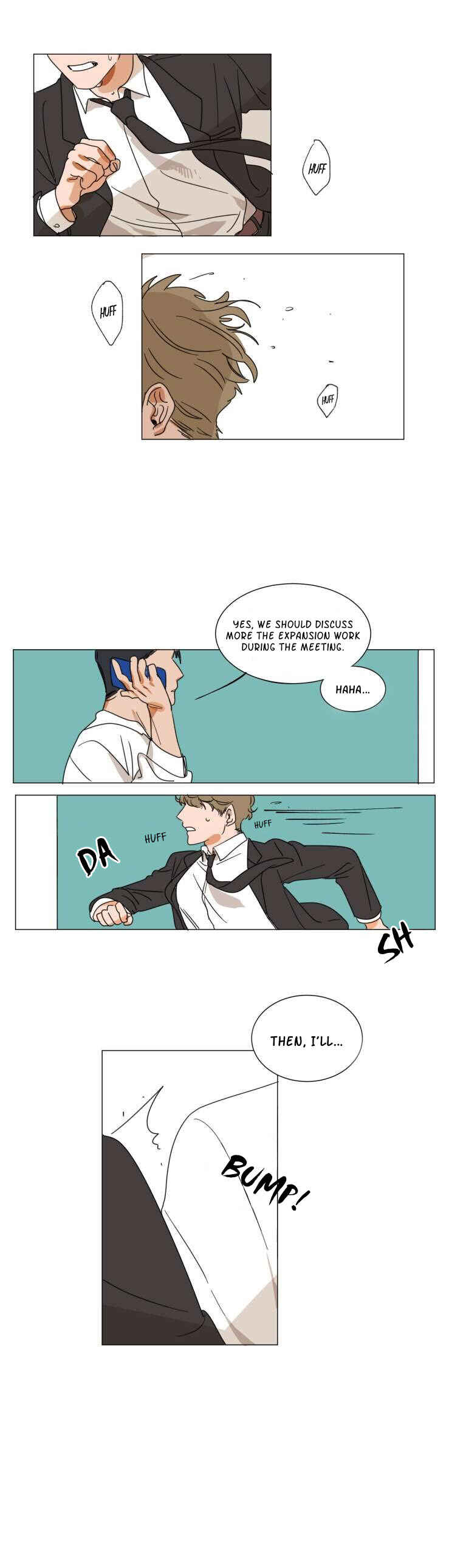 Keeper of the Pearl Chapter 1 - Page 13