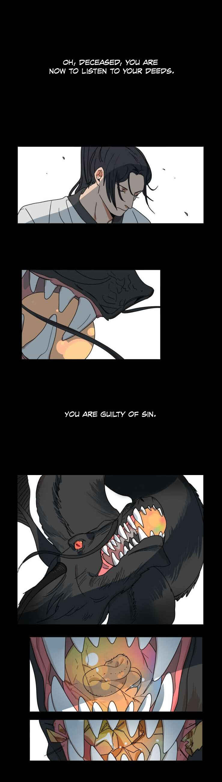 Keeper of the Pearl Chapter 1 - Page 7