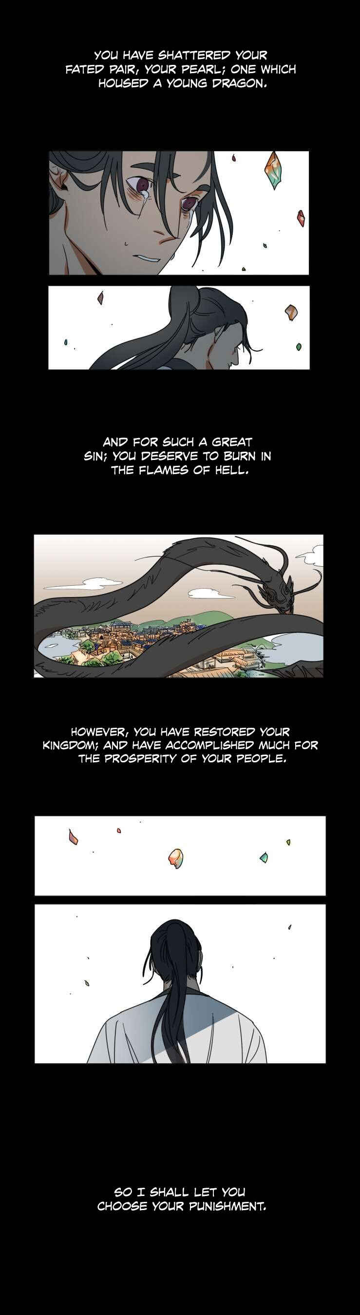 Keeper of the Pearl Chapter 1 - Page 8