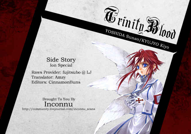 Trinity Blood Chapter 50.5 - Page 9