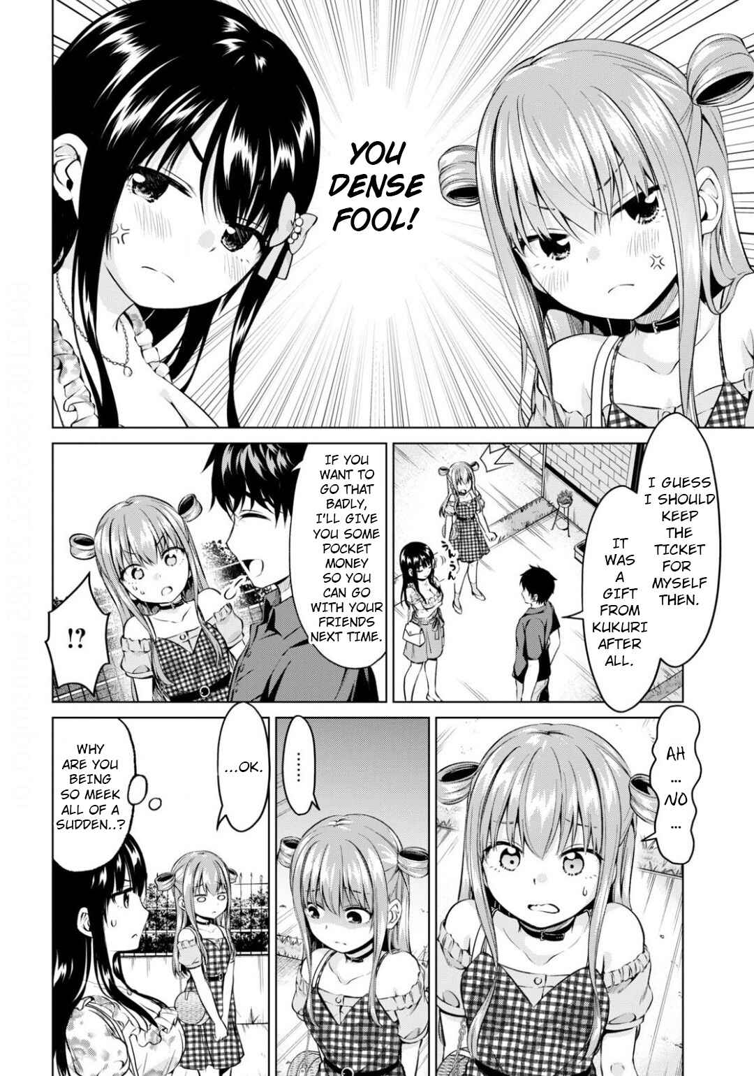 Hankou Dekinai! Ibara-chan Chapter 9 - Page 10