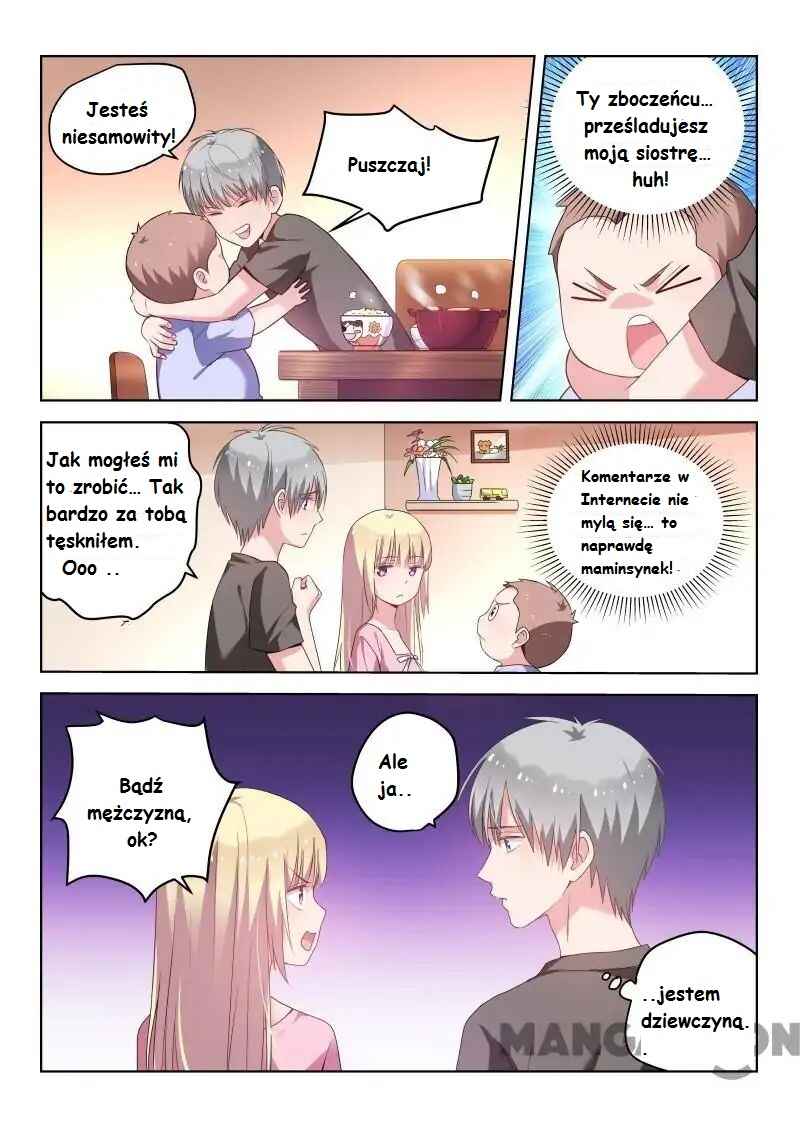 Turn to Prince Charming Chapter 36 - Page 7