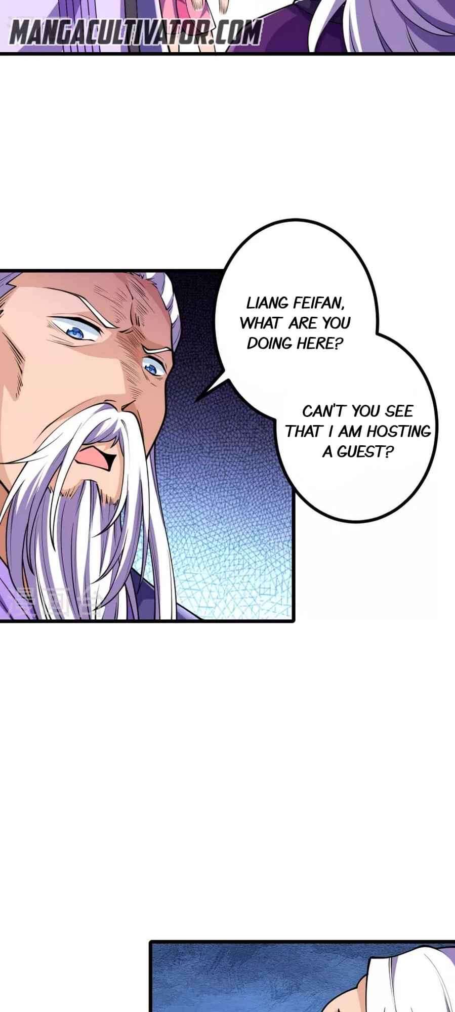The Unyielding Ancient Cultivator Chapter 27 - Page 10