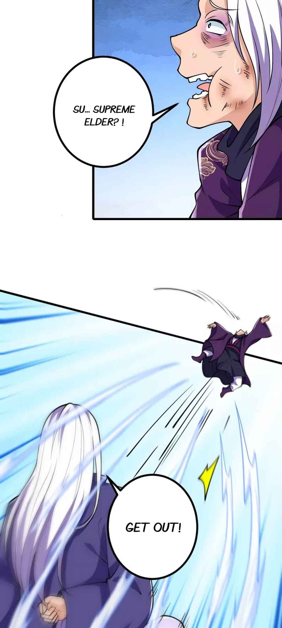 The Unyielding Ancient Cultivator Chapter 27 - Page 11