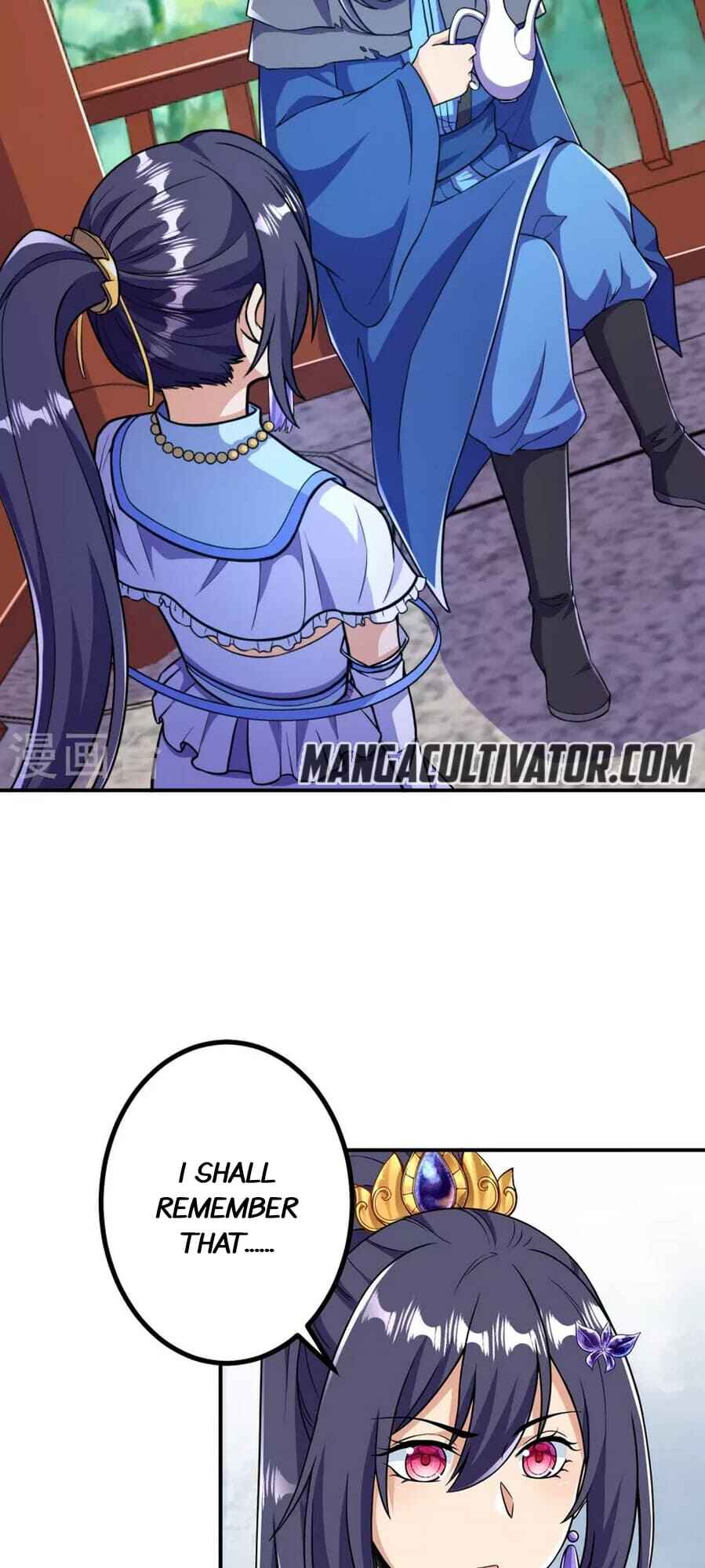 The Unyielding Ancient Cultivator Chapter 27 - Page 15