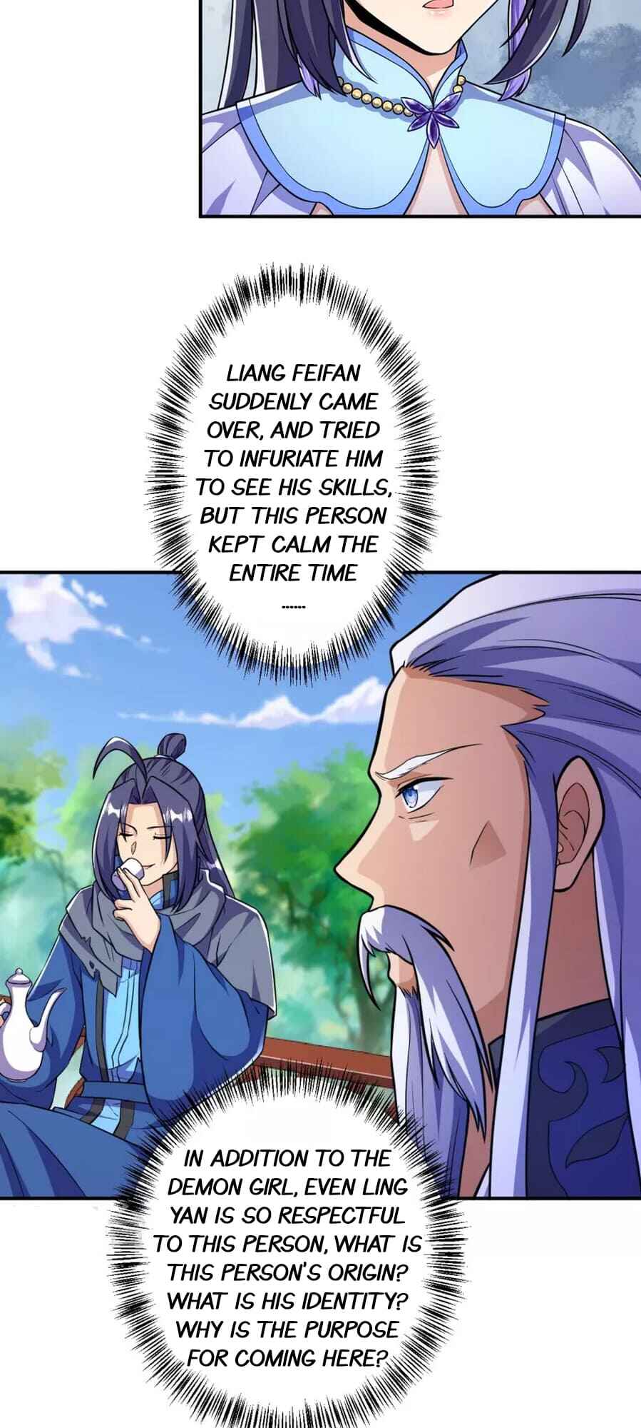 The Unyielding Ancient Cultivator Chapter 27 - Page 16